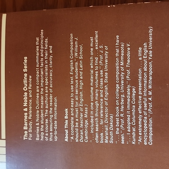 Two Student and Writer Reference Books - Picture 2 of 3